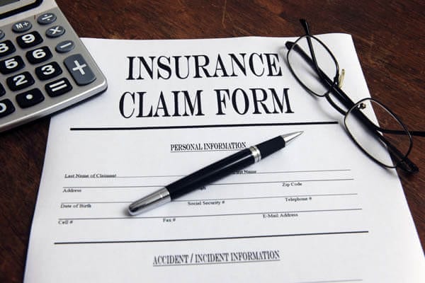Wagner – Insurance Claim Form