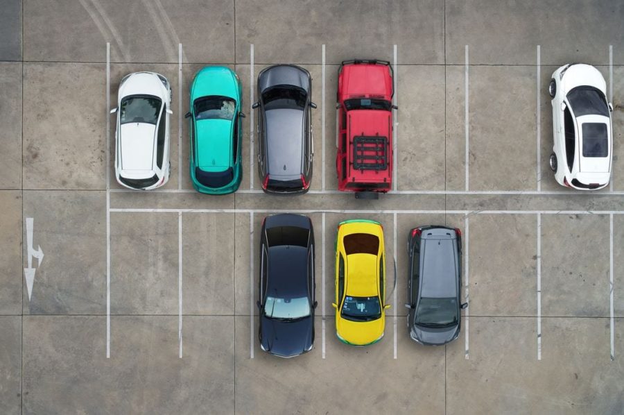 What To Do If You Are Involved In A Parking Lot Accident