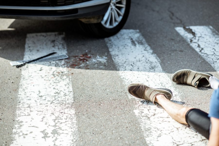 Five Things Pedestrians Should Do After Being Struck By A Vehicle