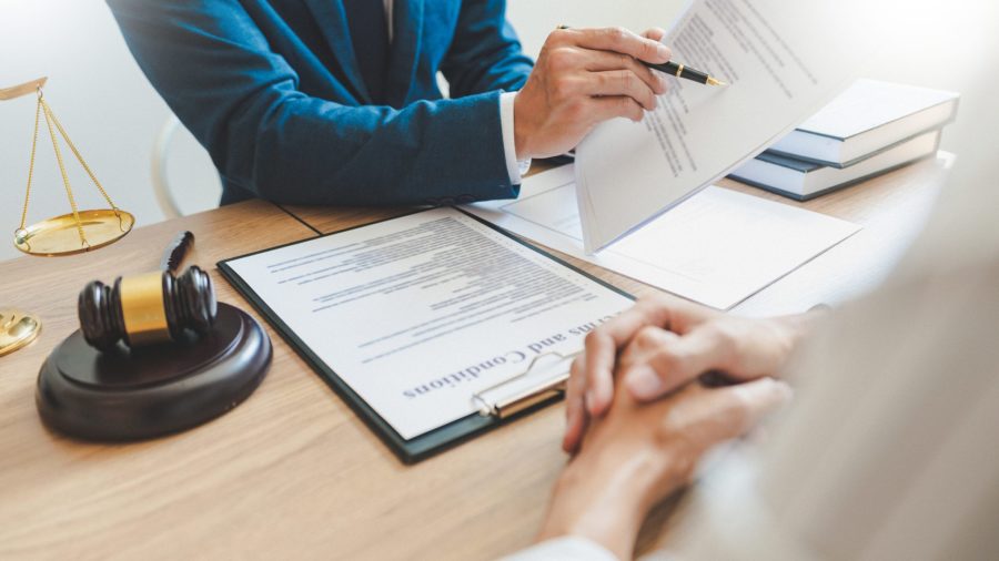 Five Steps To Take If Your Business Is Facing A Lawsuit In California
