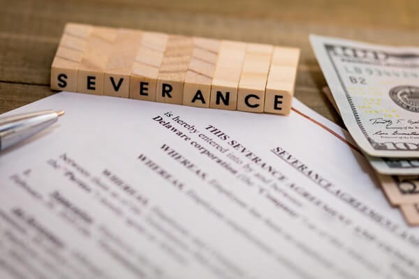 Wagner – Severance Pay(1)