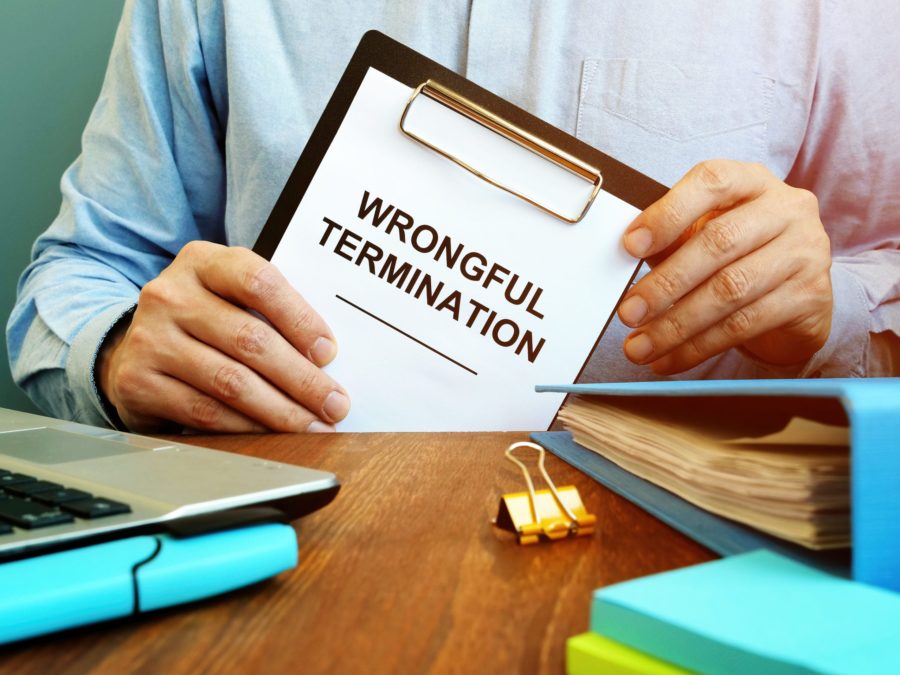 Can At Will Employees Be Wrongfully Terminated In California?