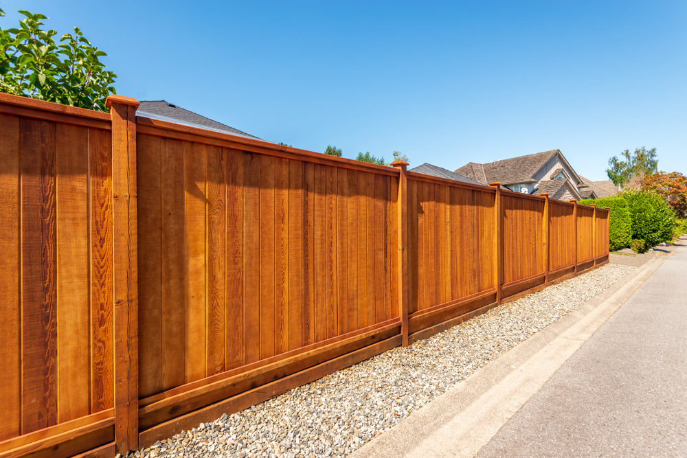 Property Line And Fence Laws In California 