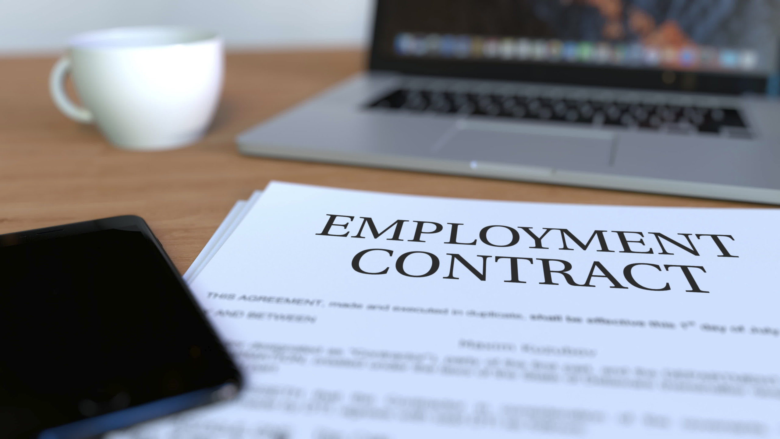 Are Employment Contracts Enforceable In California?