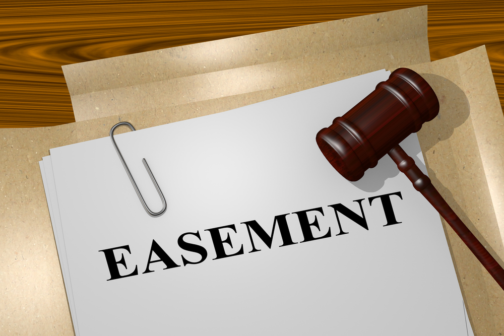 Can Easements Affect The Value Of A Property?