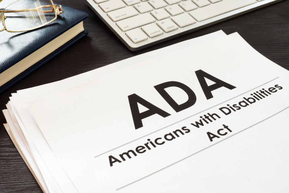 Purchasing Commercial Real Estate That Is Not ADA Compliant