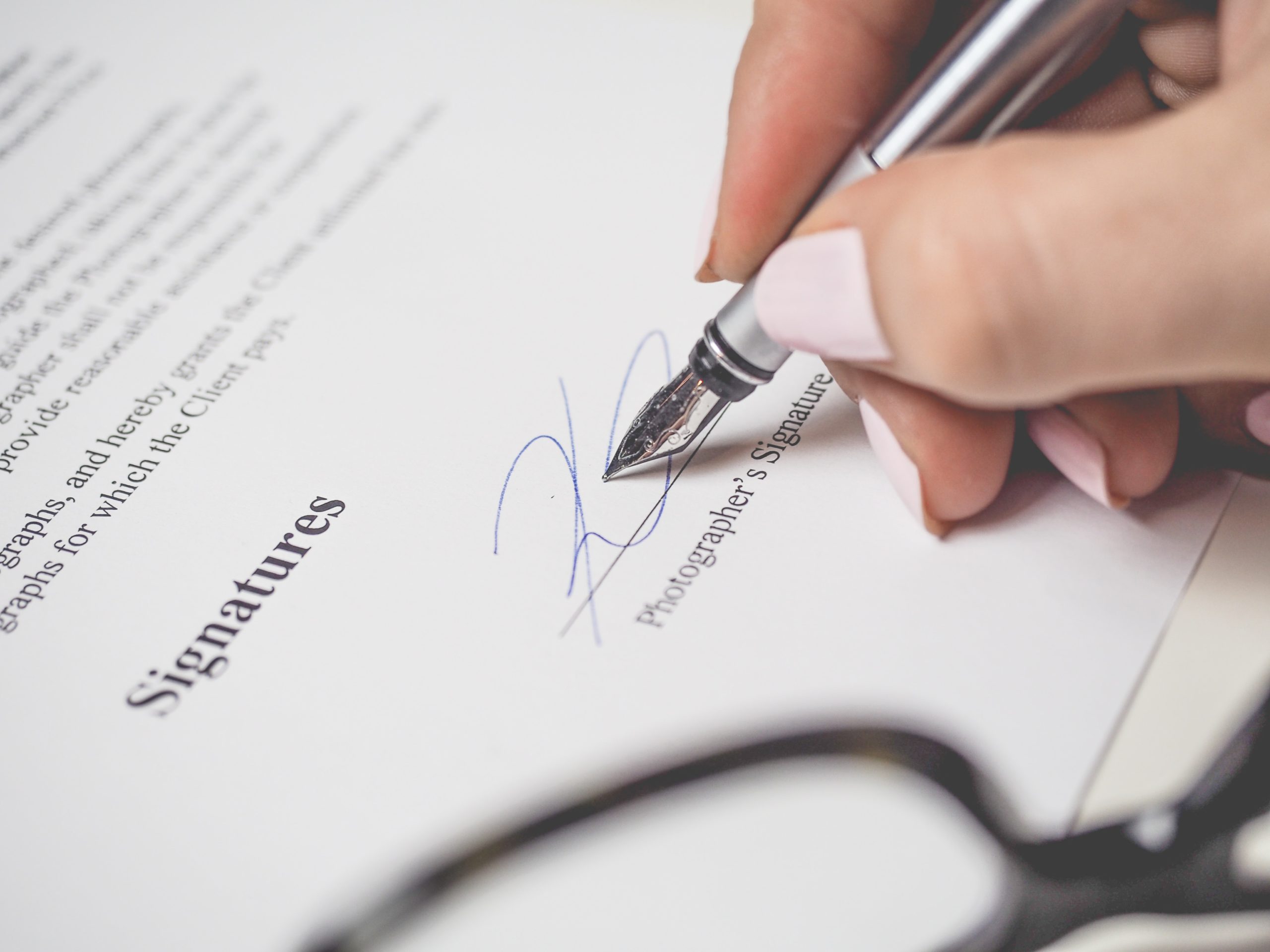 What Are The Elements Of An Enforceable Business Contract?